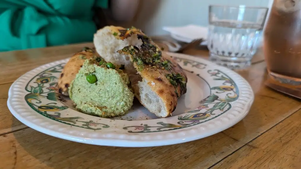 Joshua Kemp_Pea Porridge_Bury St Edmunds_review