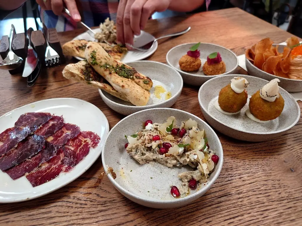 Paul Pearson_Lark_Bury St Edmunds_review