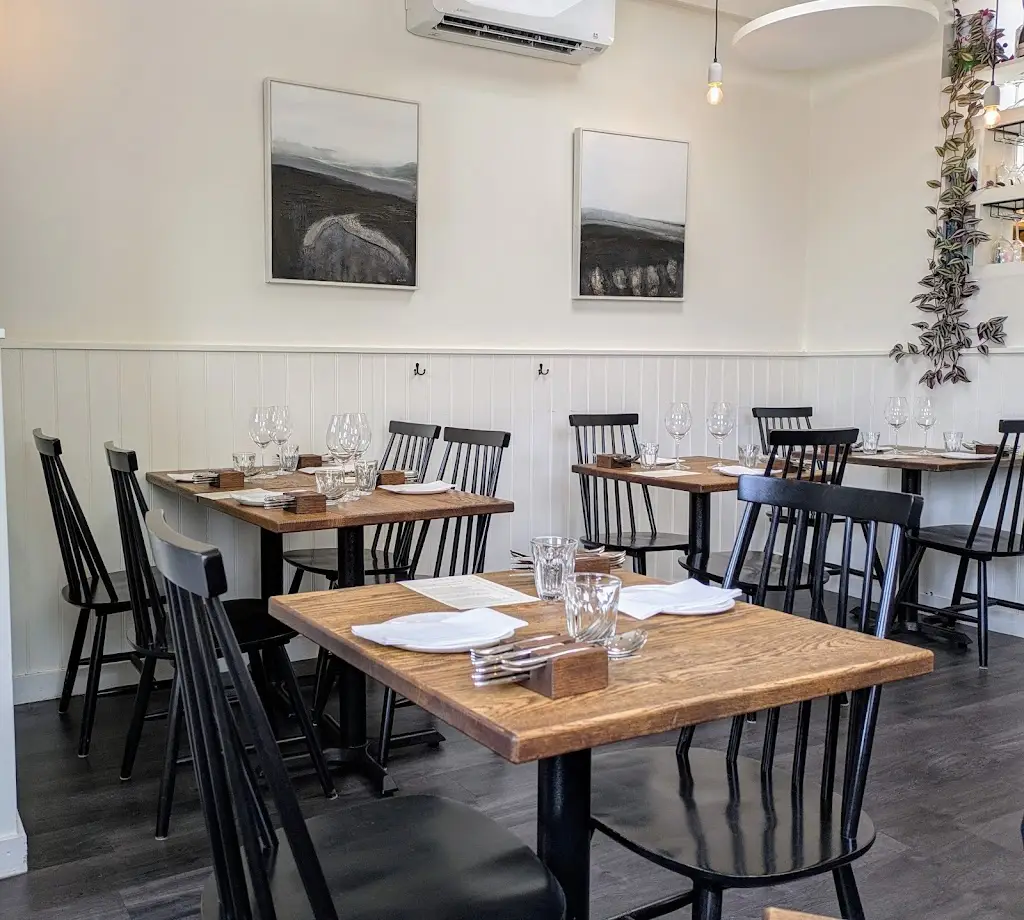 Lark restaurant in Bury St Edmunds