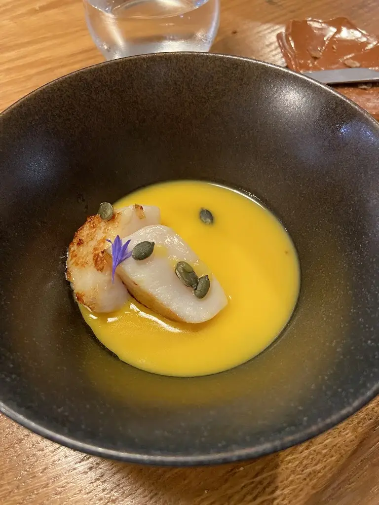 Ryan Newcombe_Bellota_Bury St Edmunds_recensione