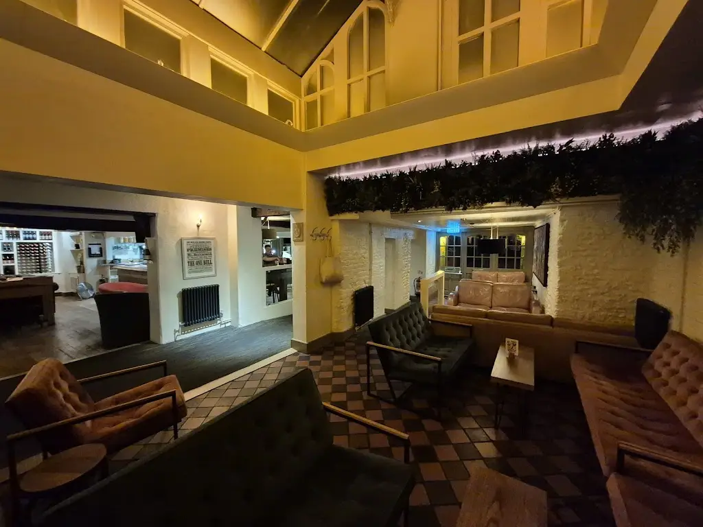 Simon Collier_The One Bull_Bury St Edmunds_review