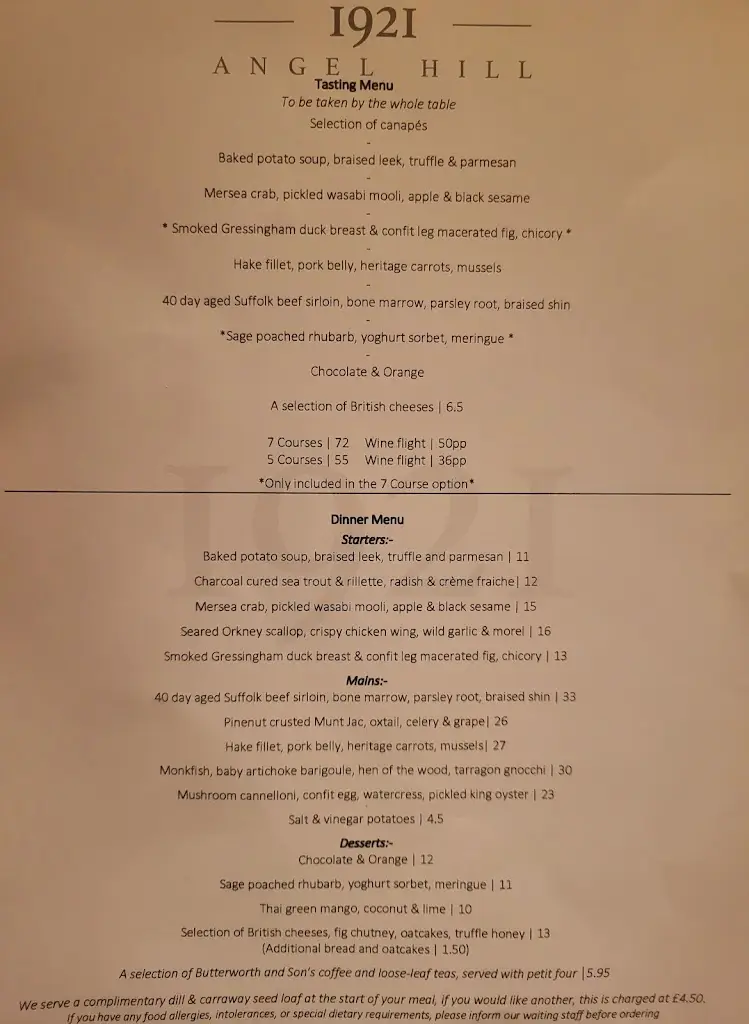 Menu_1921_Bury St Edmunds_image_4