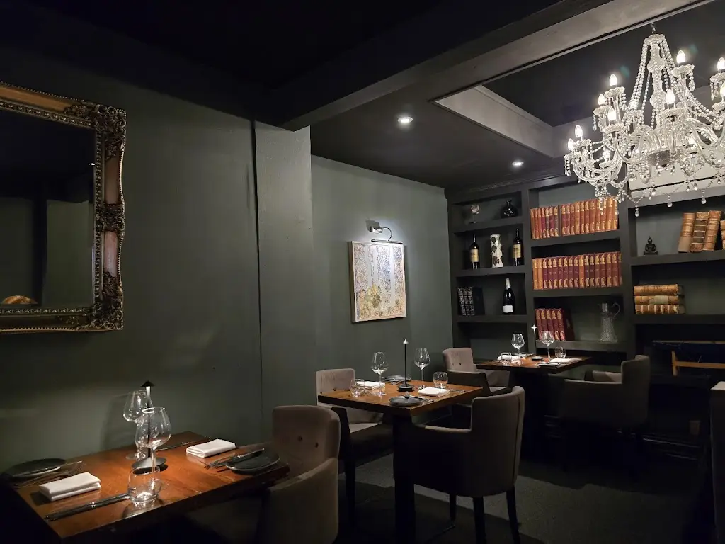 1921 restaurant in Bury St Edmunds