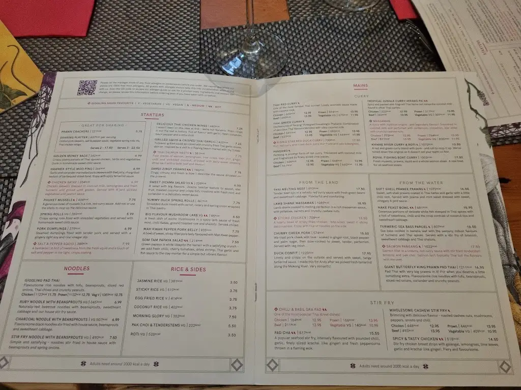 Menu_Giggling Squid - Bury St Edmunds_Bury St Edmunds_image_1