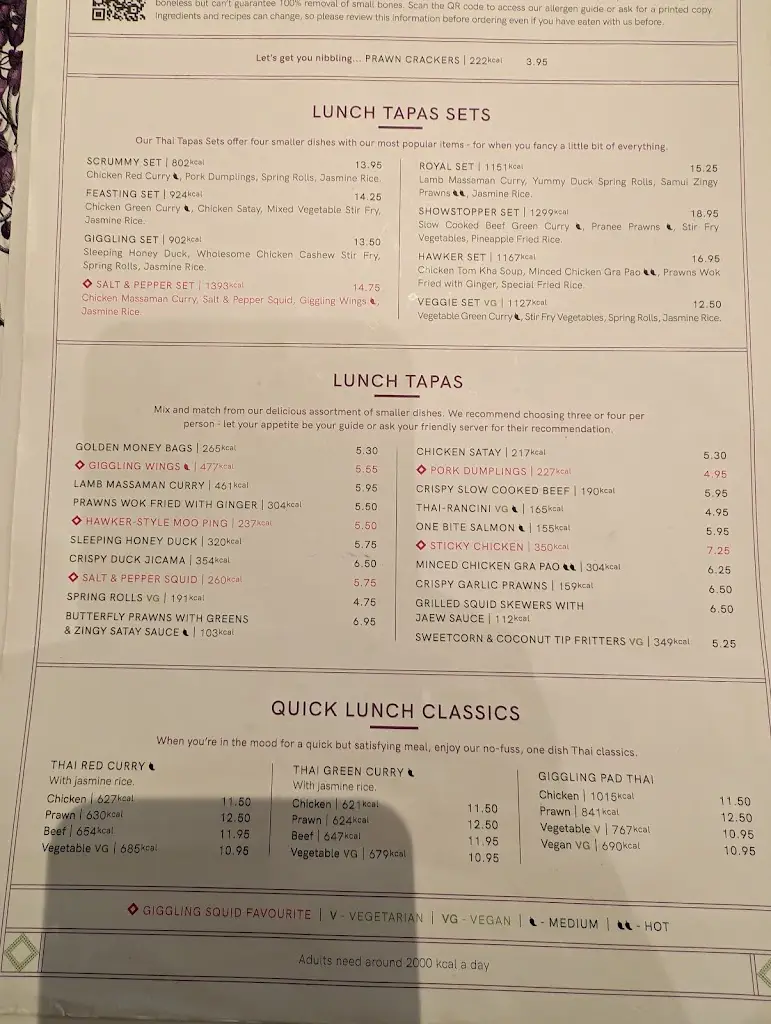 Menu_Giggling Squid - Bury St Edmunds_Bury St Edmunds_image_2