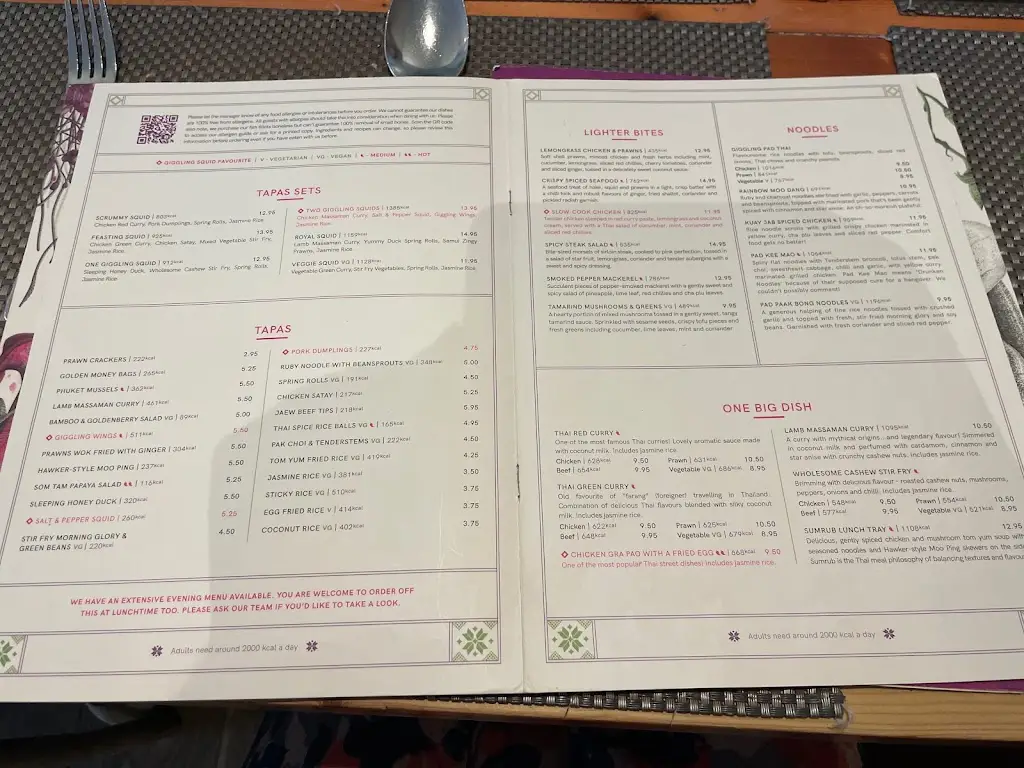 Menu_Giggling Squid - Bury St Edmunds_Bury St Edmunds_image_3