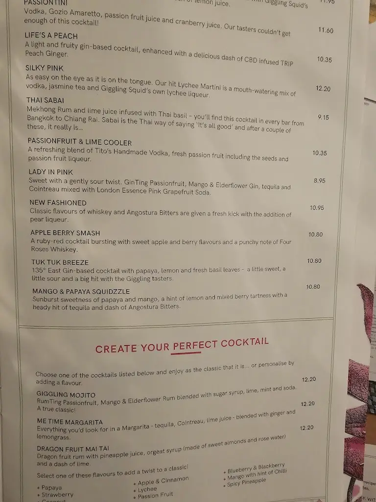 Menu_Giggling Squid - Bury St Edmunds_Bury St Edmunds_image_4