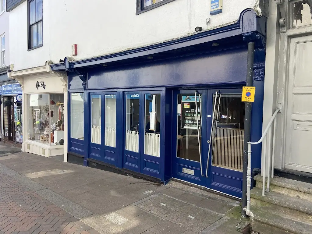 Blue Fig restaurant in Bury St Edmunds