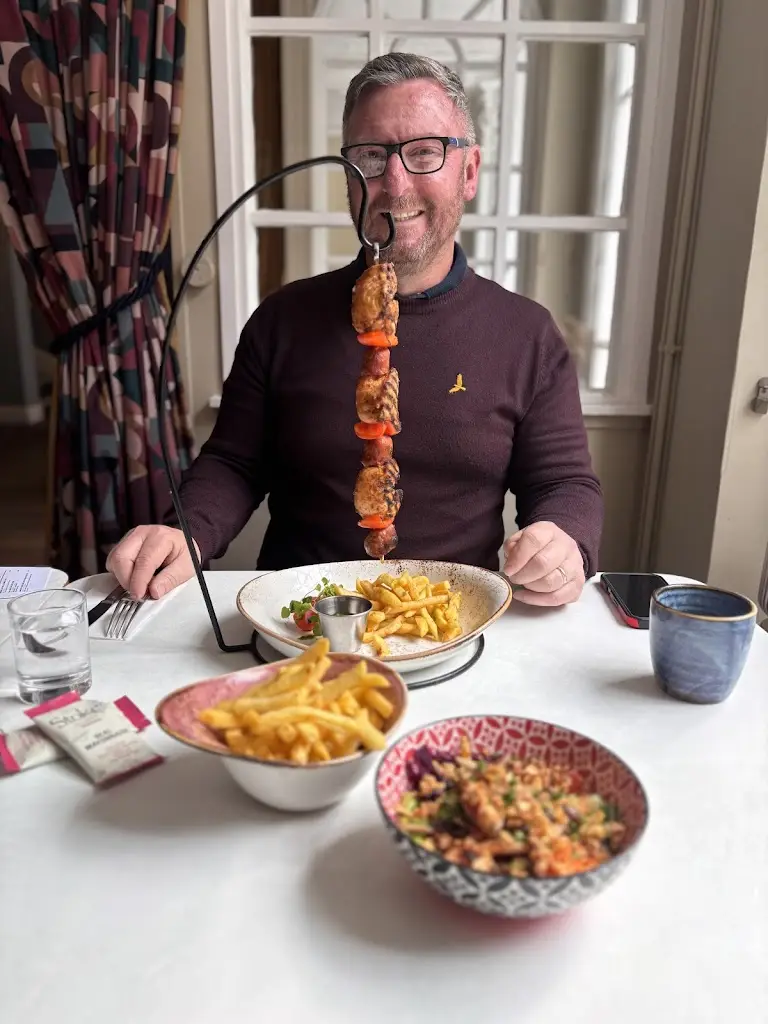 Nicki Gordon_No. 4_Bury St Edmunds_review