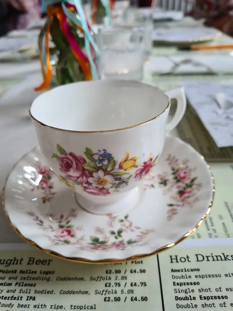 Naomi Daglish_No. 4_Bury St Edmunds_review