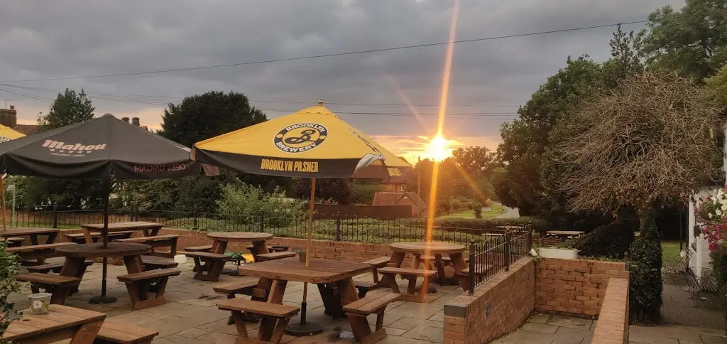 Coach and Horses Inn restaurant in Alvechurch