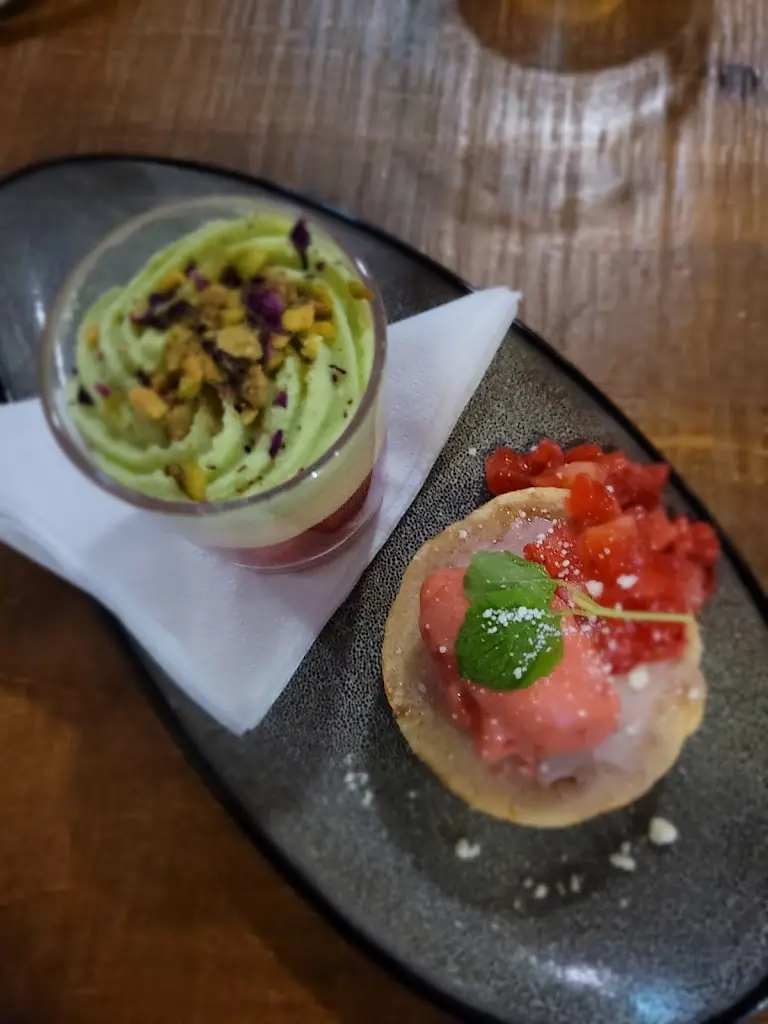 Charlie Redbear_Edmunds Restaurant_Bury St Edmunds_review