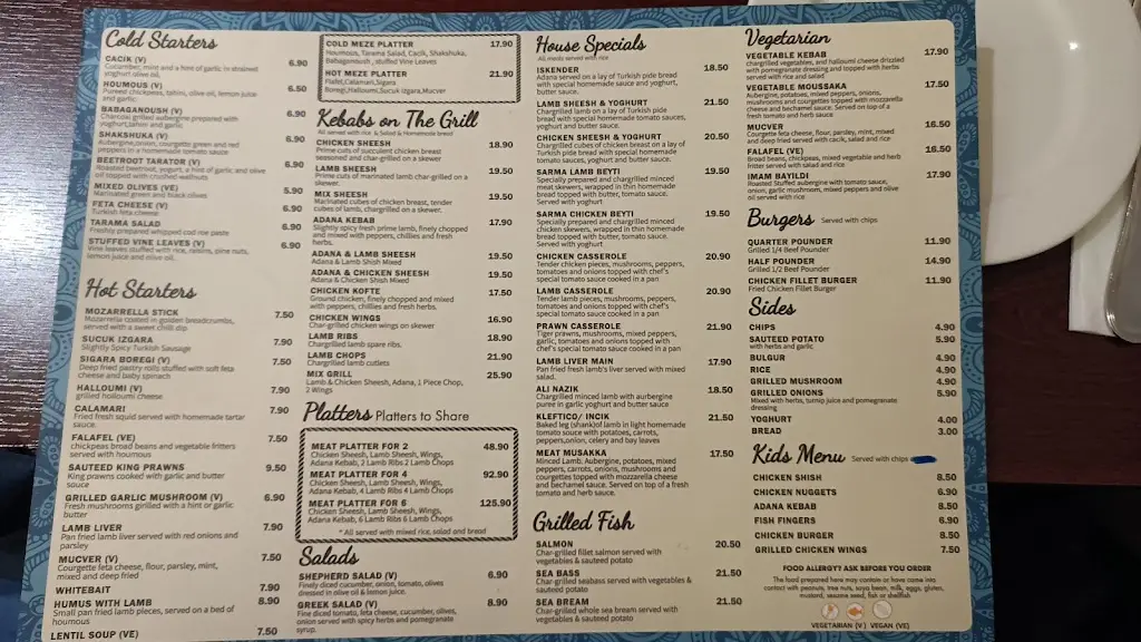 Menu_The Sheesh Turkish BBQ_Bury St Edmunds_image_2