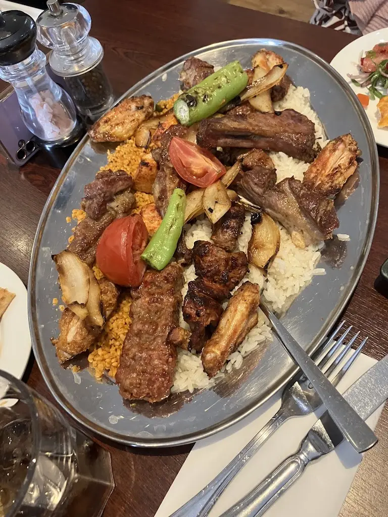 Mohammad Marzan_The Sheesh Turkish BBQ_Bury St Edmunds_review