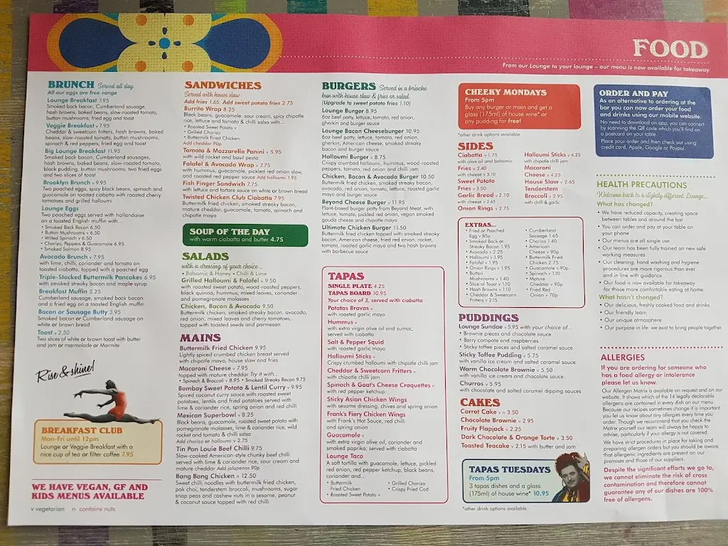 Menu_Edmundo Lounge_Bury St Edmunds_image_1