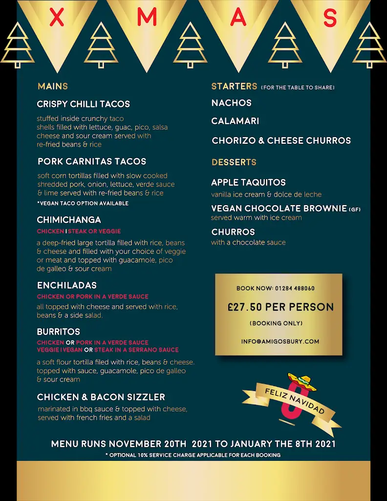 Menu_Amigos Mexican Restaurant_Bury St Edmunds_image_3