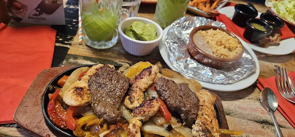 Jon Ferdinand_Amigos Mexican Restaurant_Bury St Edmunds_review