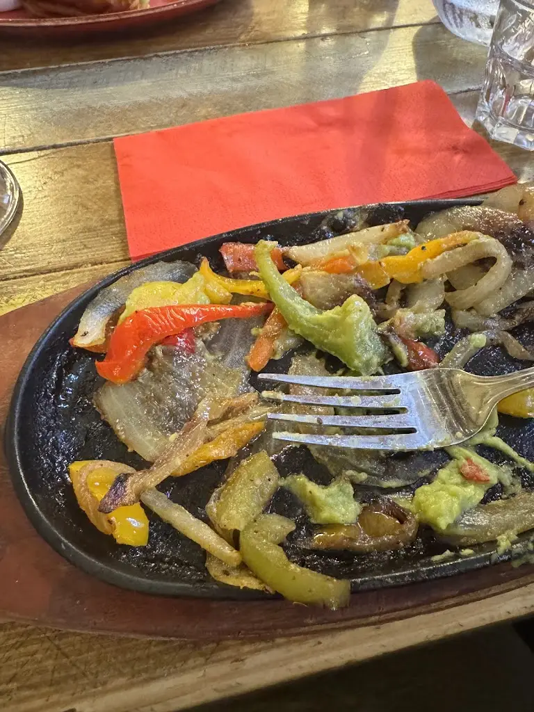 Shelly Vibes_Amigos Mexican Restaurant_Bury St Edmunds_review