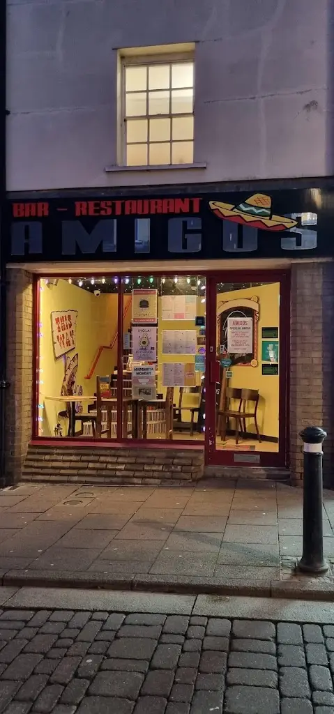 Amigos Mexican Restaurant restaurant in Bury St Edmunds
