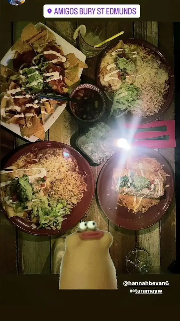 Amigos Mexican Restaurant_Bury St Edmunds_slider_image_2