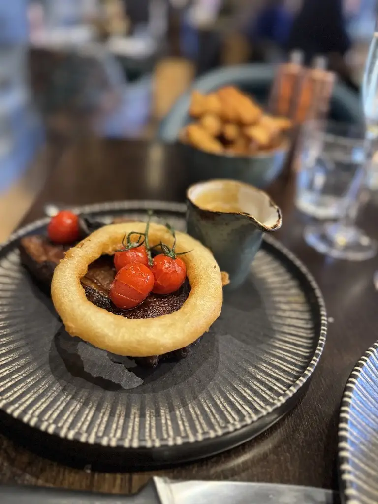 Simon Redgrave_The Eaterie @ The Angel Hotel_Bury St Edmunds_review