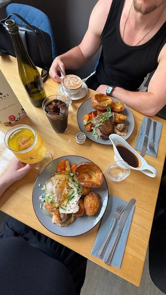 Andreas Korch_Queens Bar & Grill_Bury St Edmunds_Bewertung