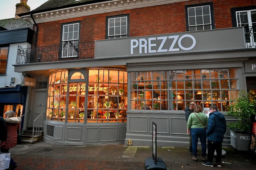 Prezzo Italian Restaurant Bury St Edmunds_Bury St Edmunds_slider_image_1