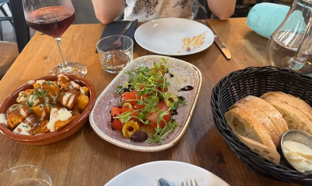 Billy Maunsell_Santiago_Buxton_recensione