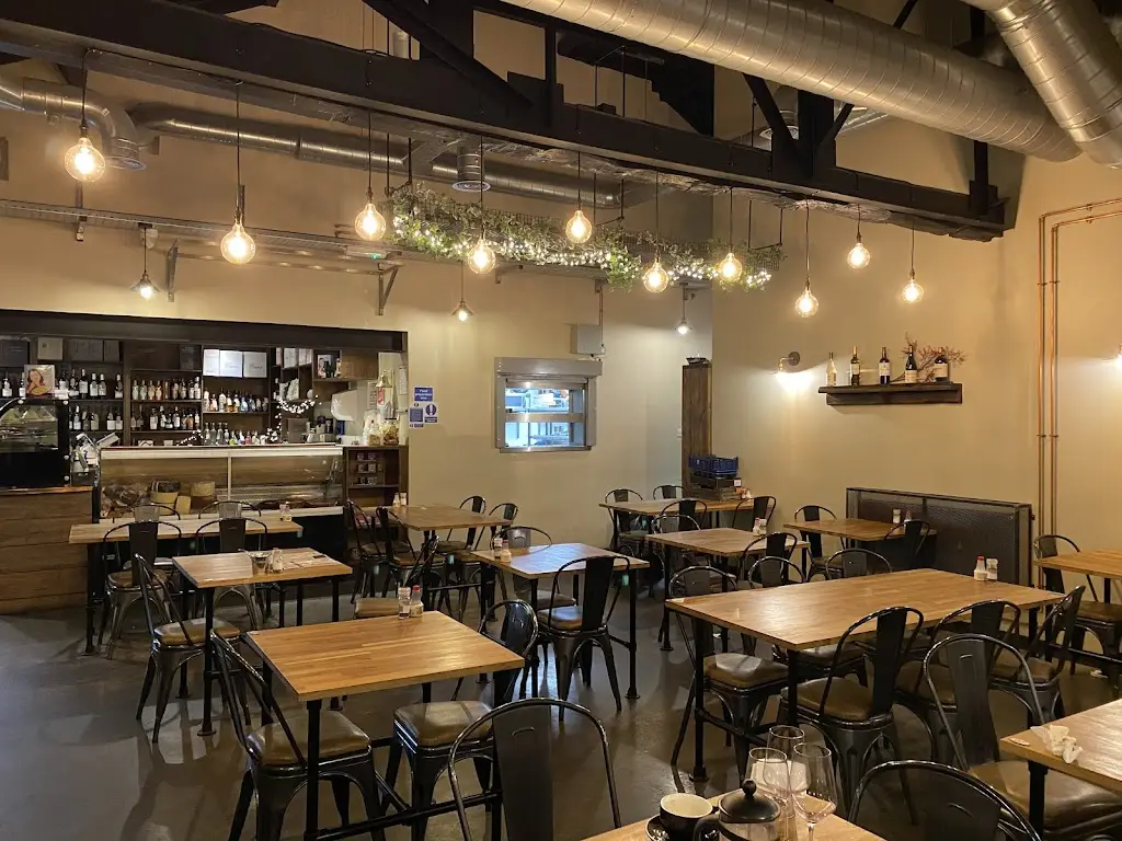 Santiago restaurante en Buxton