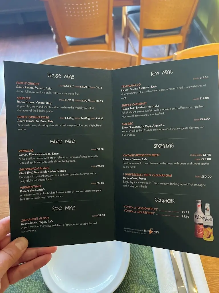 Menu_Olive Tree Restaurant_Buxton_image_2