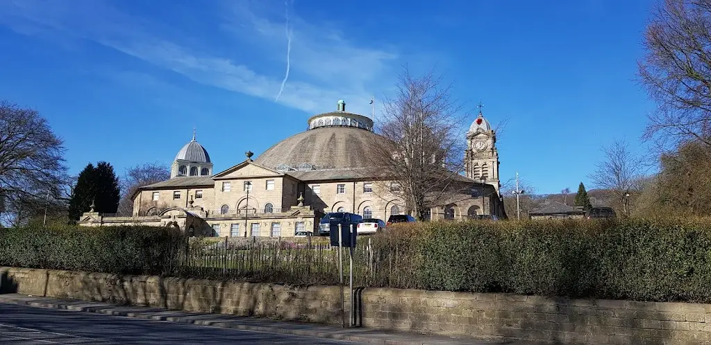 Dave Harwood_Dome Restaurant_Buxton_reseña