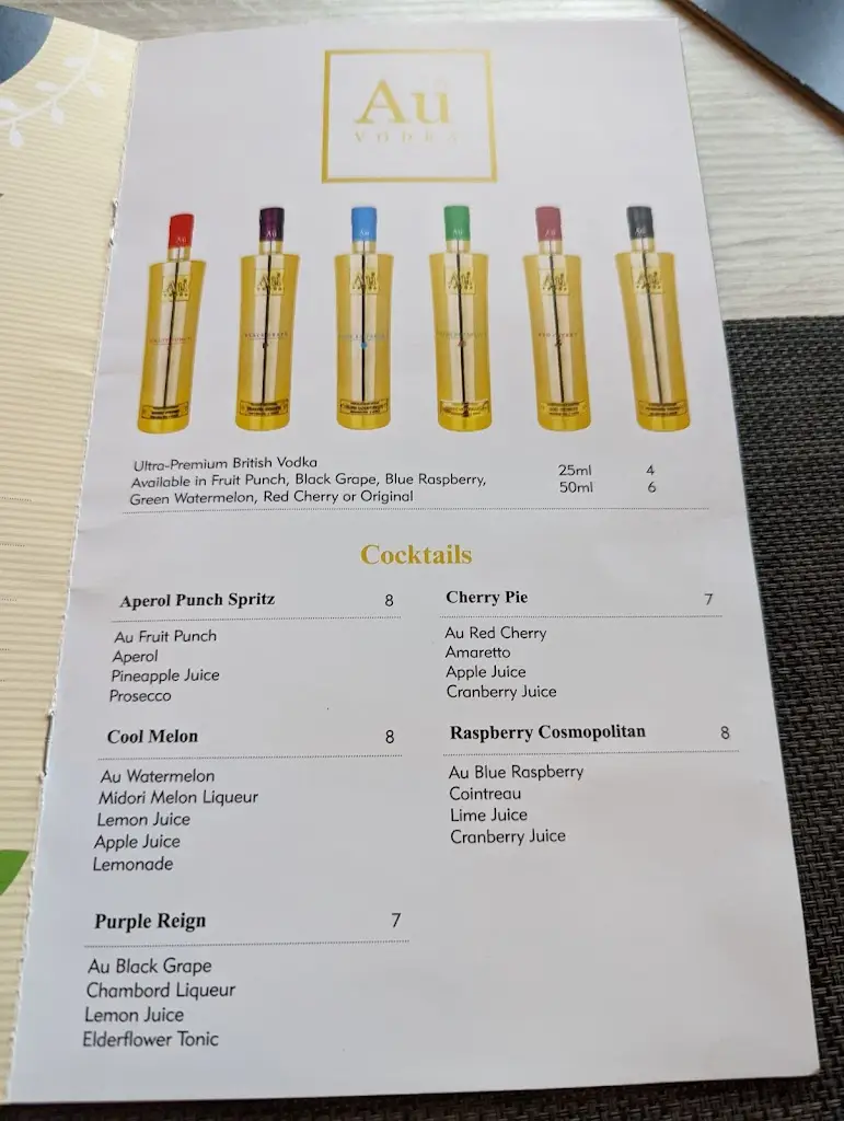 Menu_Baileys Bar & Restaurant_Buxton_image_3