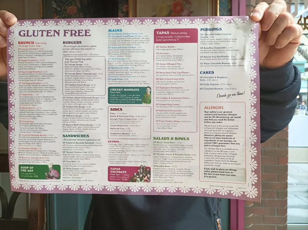 Menu_Sacro Lounge_Buxton_image_4