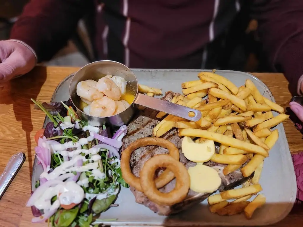 Menu_The Lone Star Buxton_Buxton_image_9