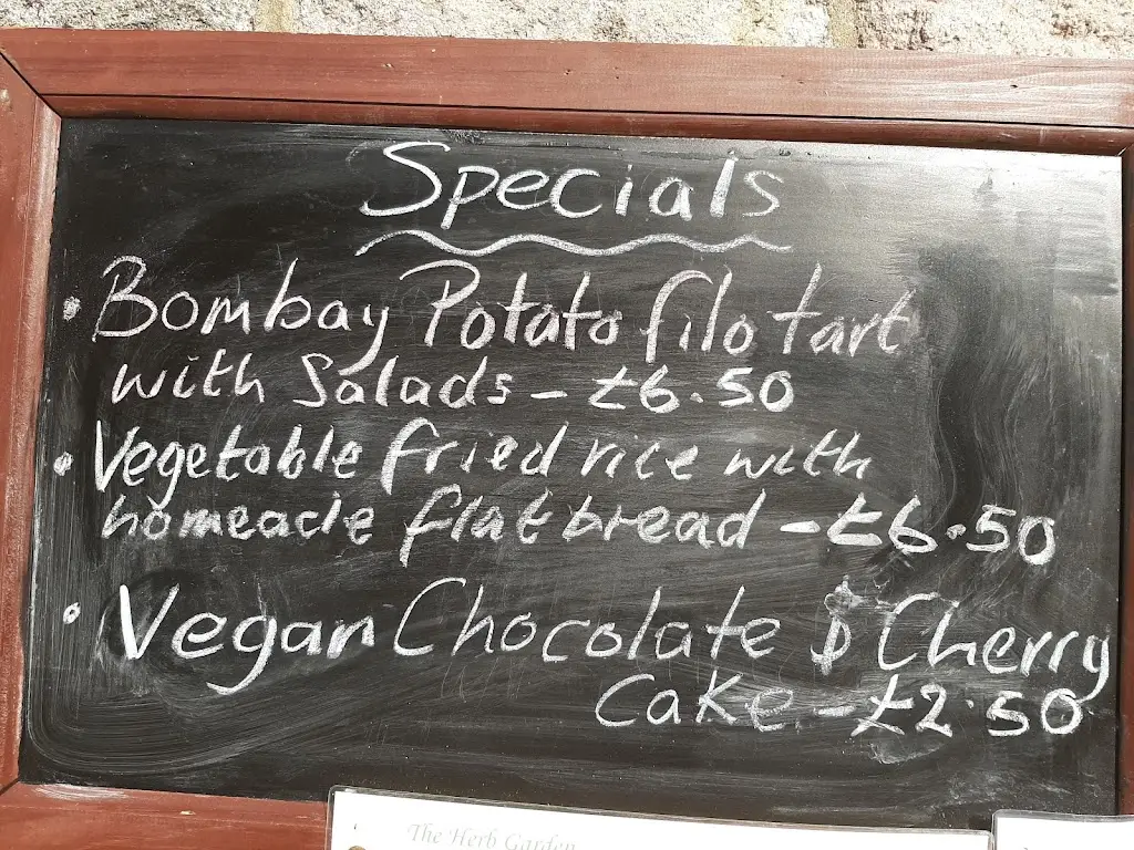 Menu_The Herb Garden Vegetarian bistro_Buxton_image_4