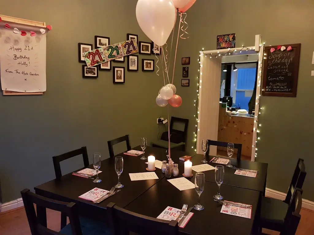 The Herb Garden Vegetarian bistro_Buxton_slider_image_1