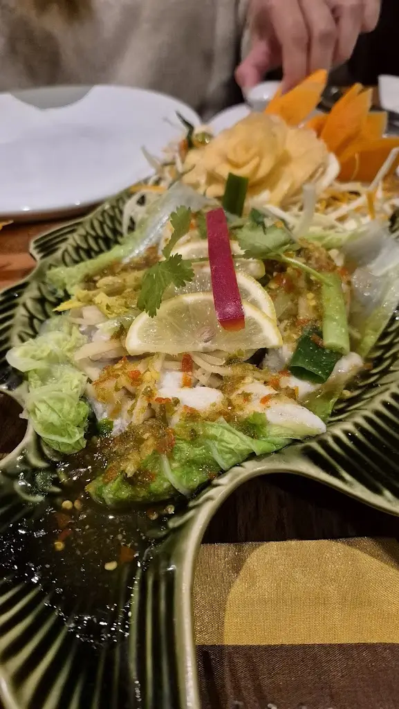 Marita Diary_Simply Thai Restaurant_Buxton_review