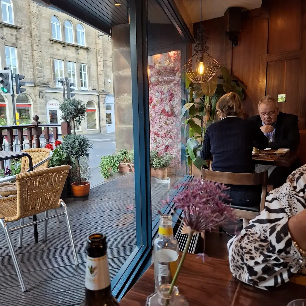 Nick_Simply Thai Restaurant_Buxton_review