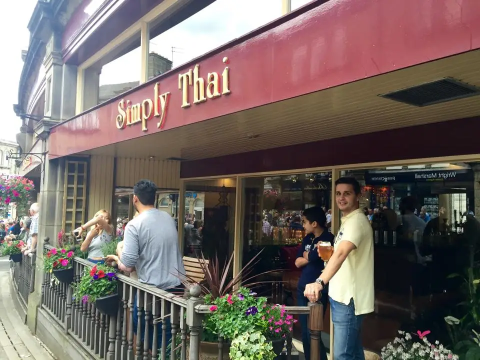 Simply Thai Restaurant restaurant in Buxton
