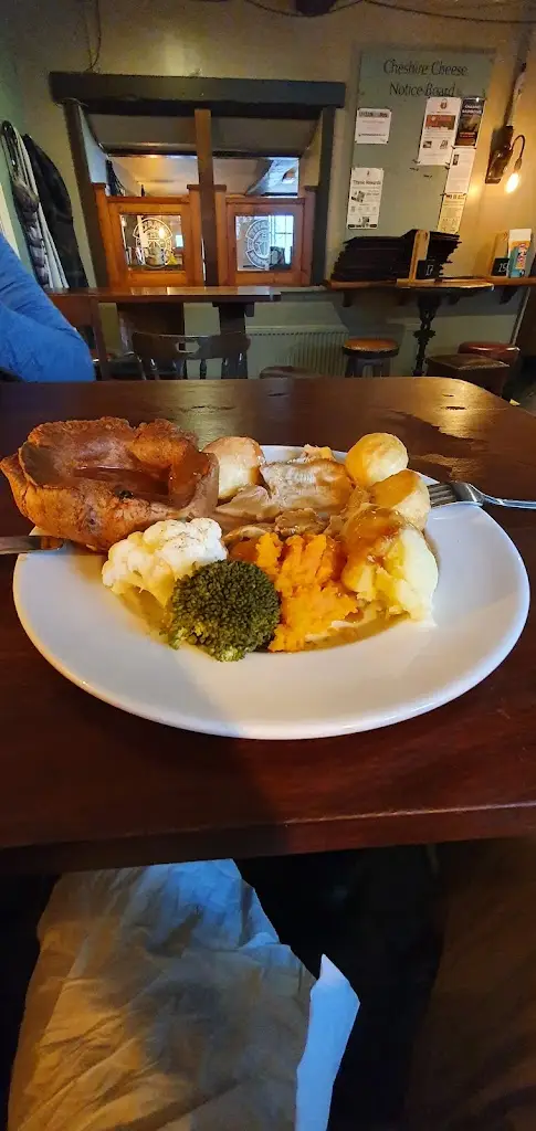 Menu_The Cheshire Cheese_Buxton_image_6