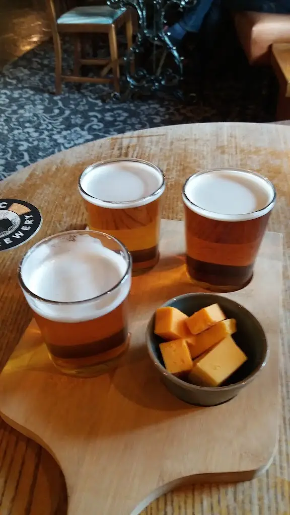 Menu_The Cheshire Cheese_Buxton_image_7