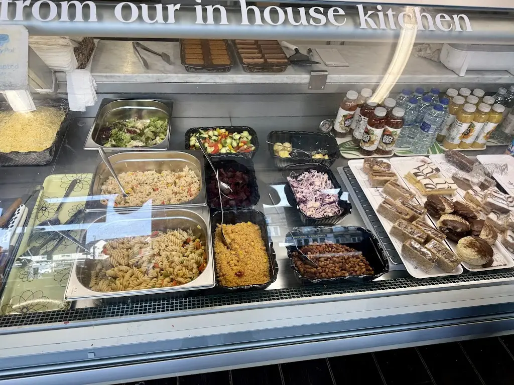 Duane Beaumont_Eat at No 5_Buxton_review