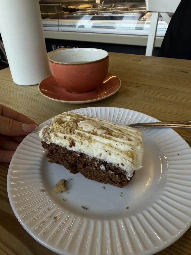 Ella McCarthy_Eat at No 5_Buxton_review