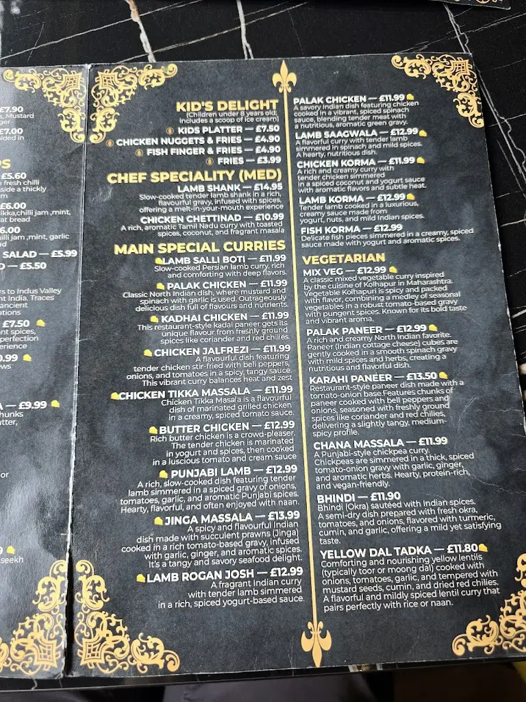 Menu_Nik Johns Restaurant & Beer Bar_Buxton_image_4