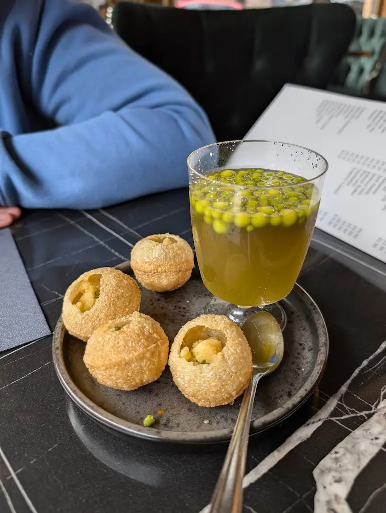 Liam Gray_Nik Johns Restaurant & Beer Bar_Buxton_review