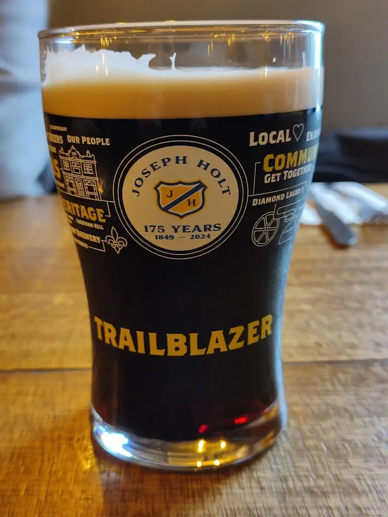 Menü_The Railway at Buxton_Buxton_Bild_5