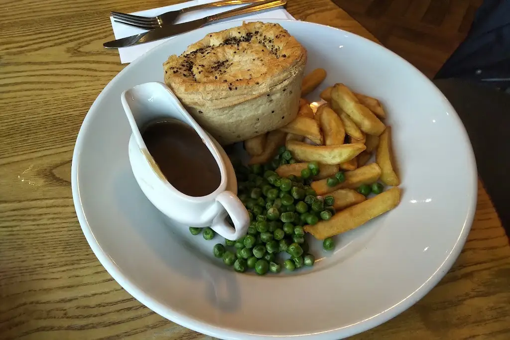 Menü_The Railway at Buxton_Buxton_Bild_6