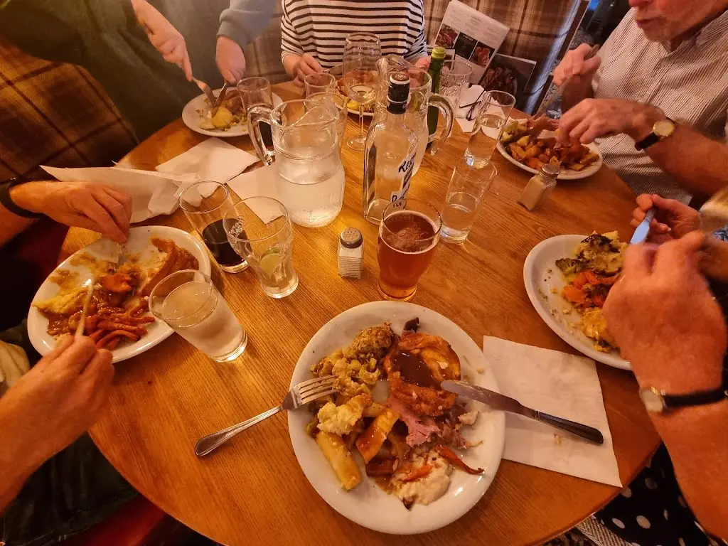 Menü_The Railway at Buxton_Buxton_Bild_7