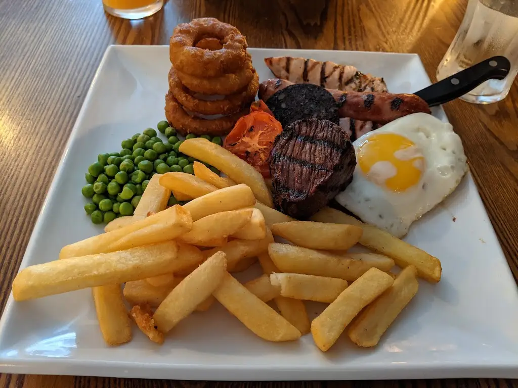 Menü_The Railway at Buxton_Buxton_Bild_8