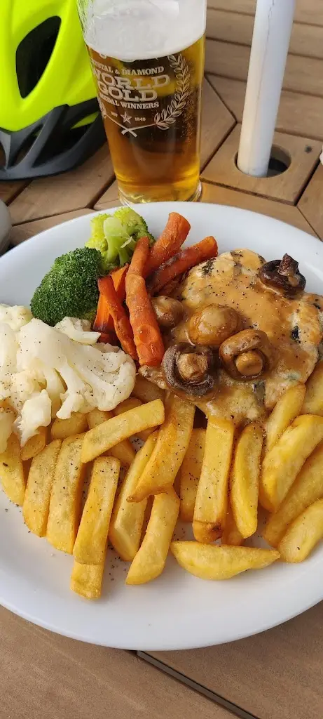 Menü_The Railway at Buxton_Buxton_Bild_9